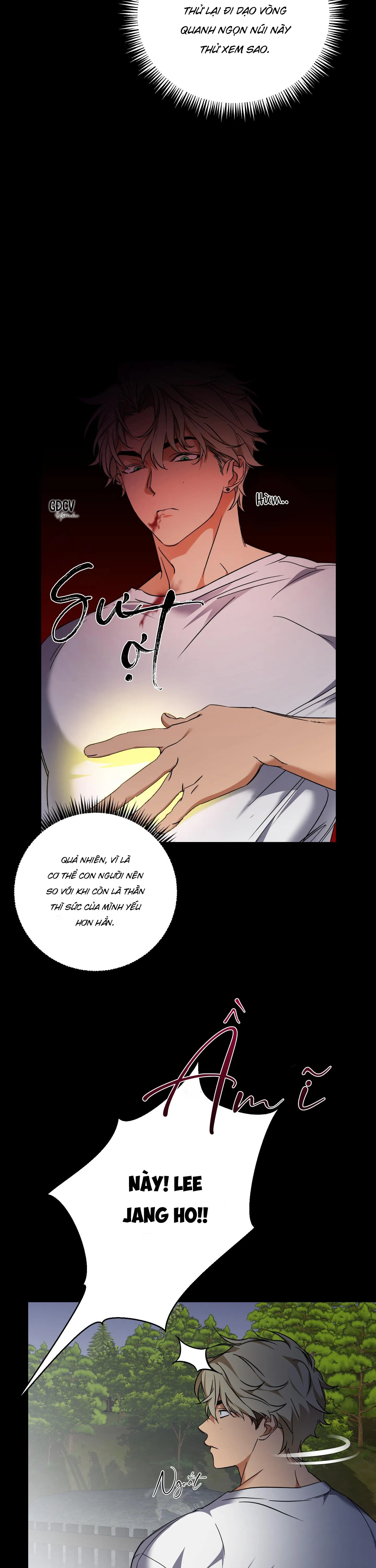 VỊ THẦN TỘI LỖI Chapter 1 Trang 14