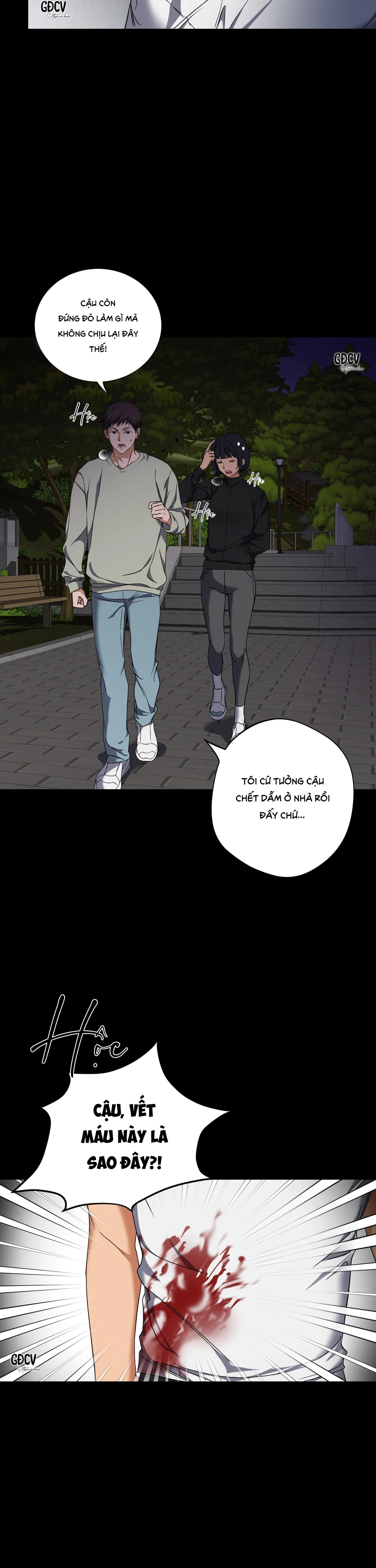 VỊ THẦN TỘI LỖI Chapter 1 Trang 15