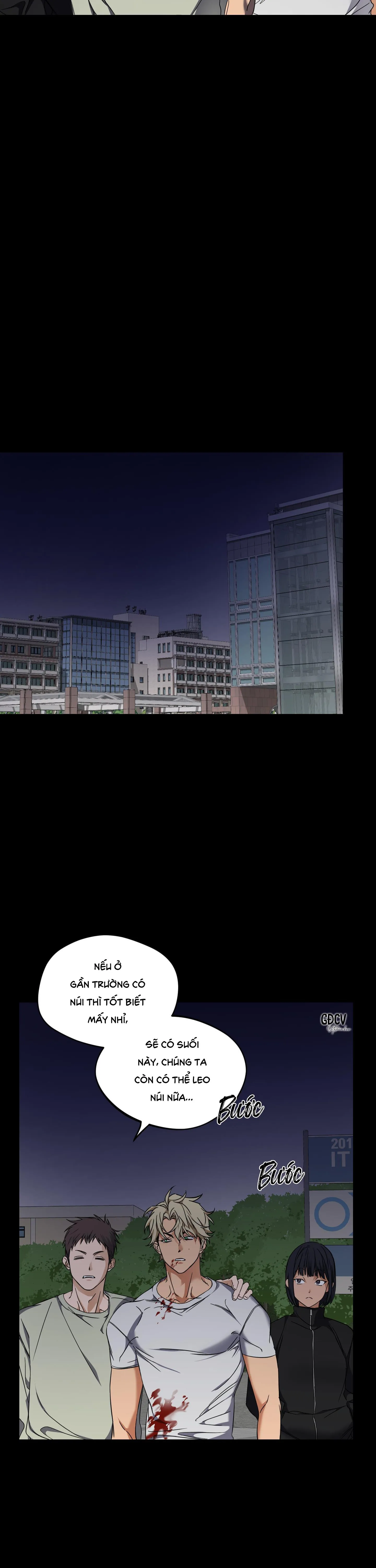 VỊ THẦN TỘI LỖI Chapter 1 Trang 18