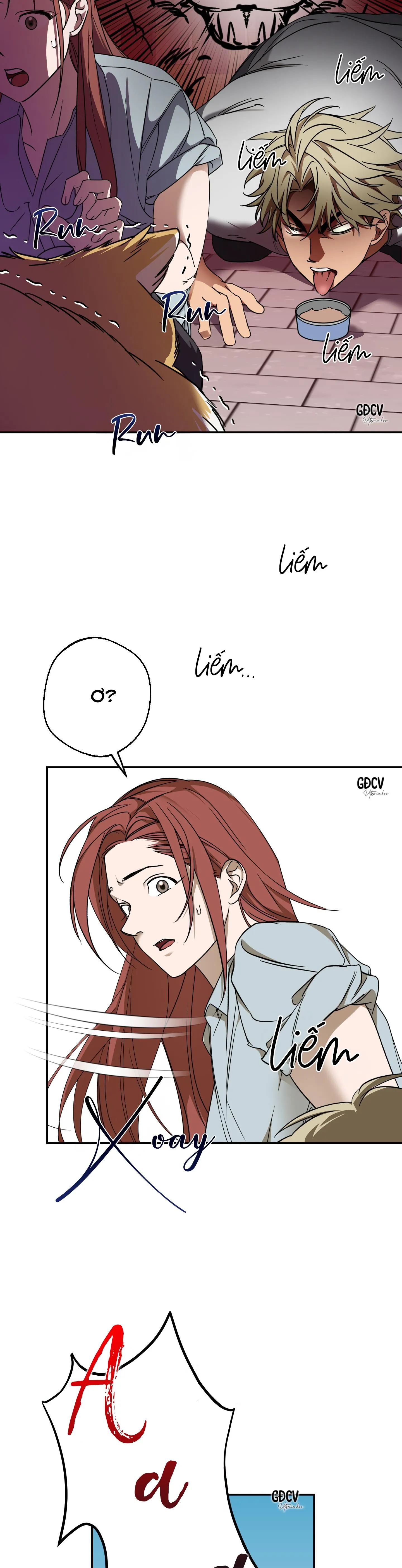 VỊ THẦN TỘI LỖI Chapter 1 Trang 26