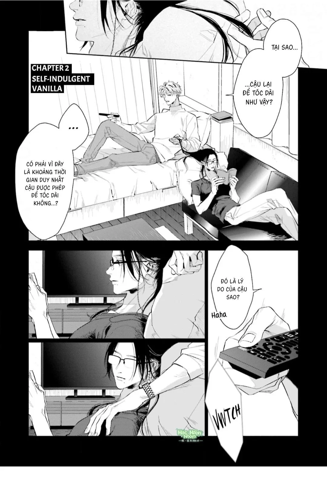 Vị ngọt của sự buông thả Chapter 2 Trang 4