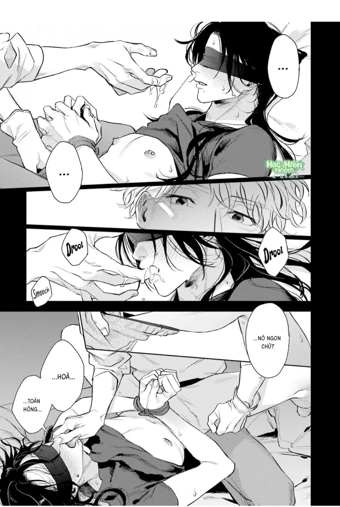 Vị ngọt của sự buông thả Chapter 2 Trang 12