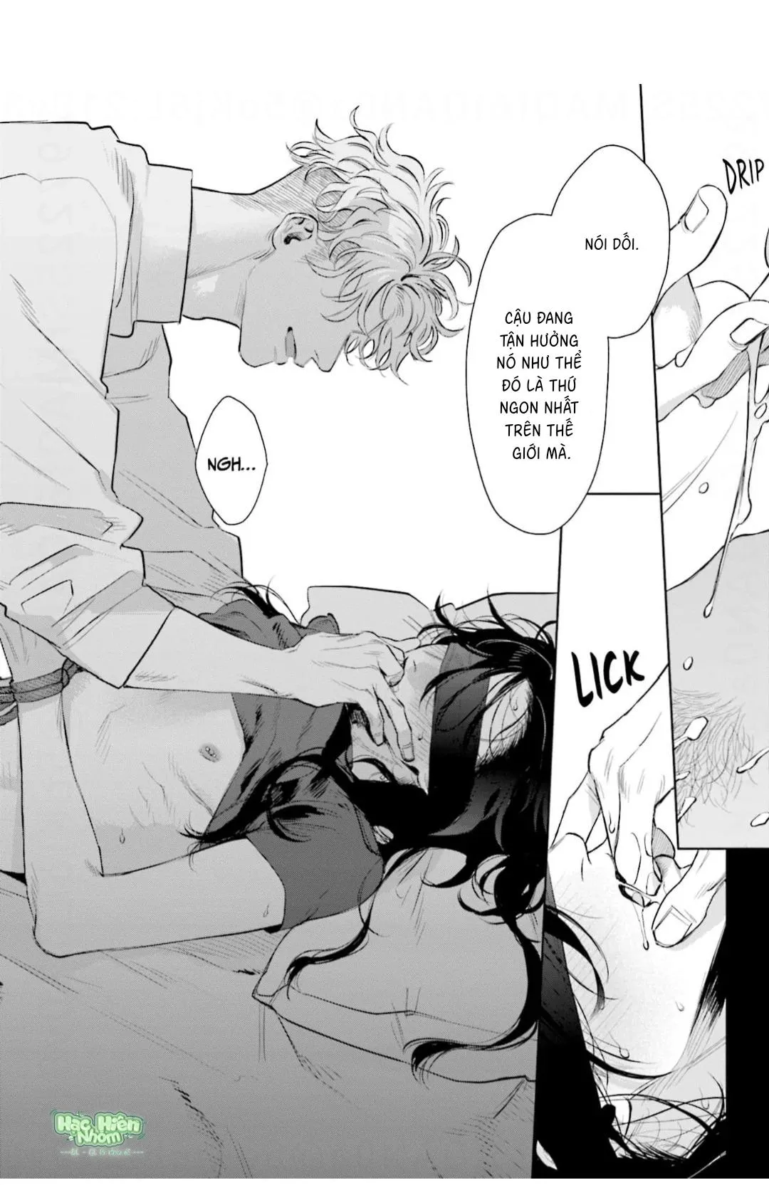 Vị ngọt của sự buông thả Chapter 2 Trang 13