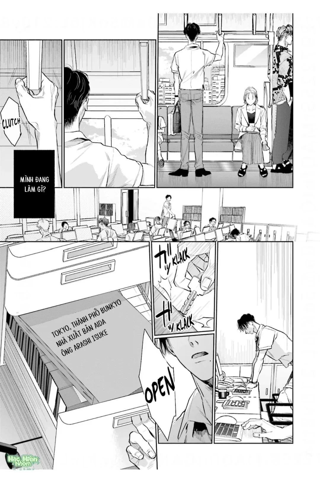 Vị ngọt của sự buông thả Chapter 2 Trang 30