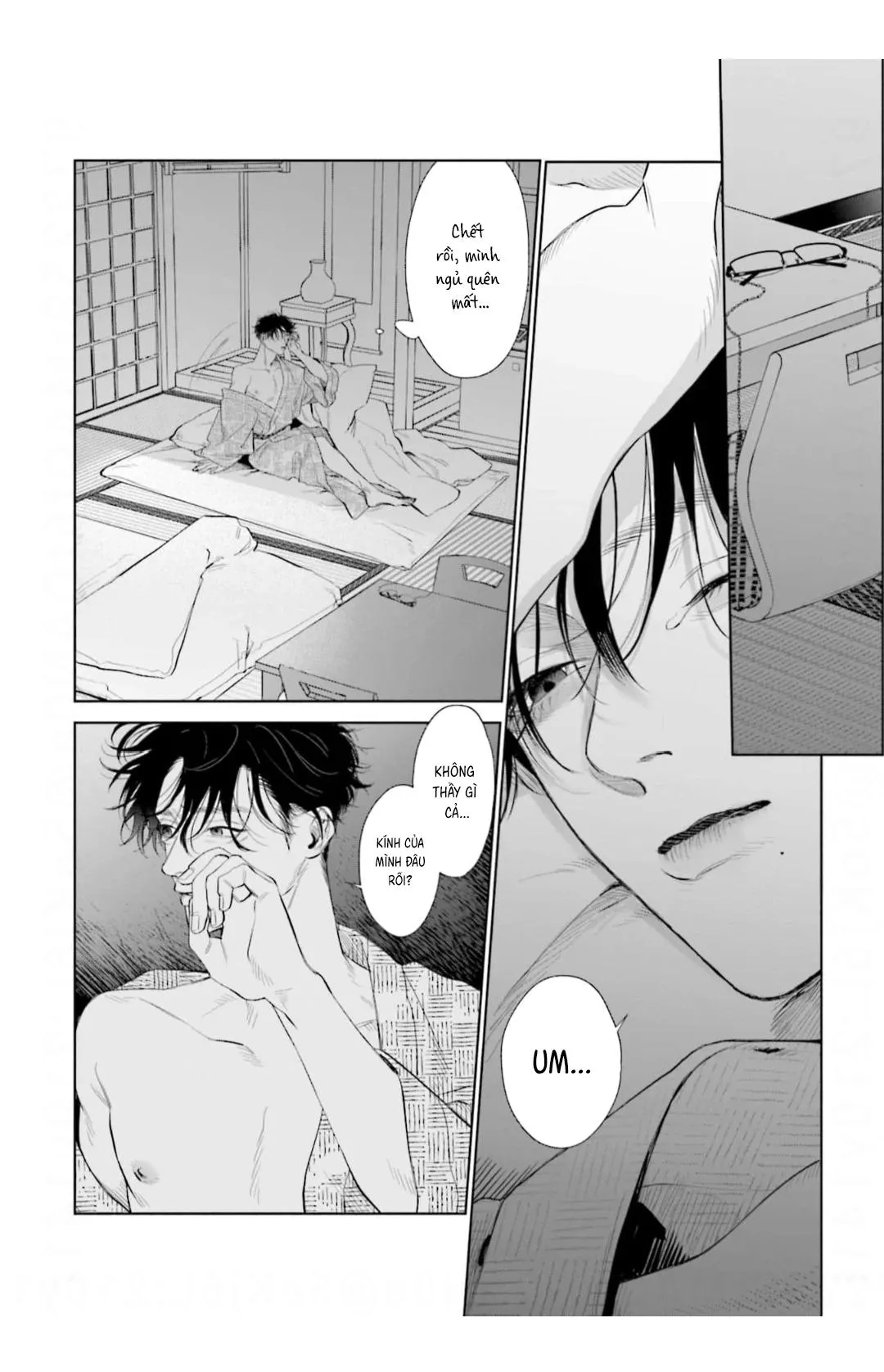 Vị ngọt của sự buông thả Chapter 3 Trang 21