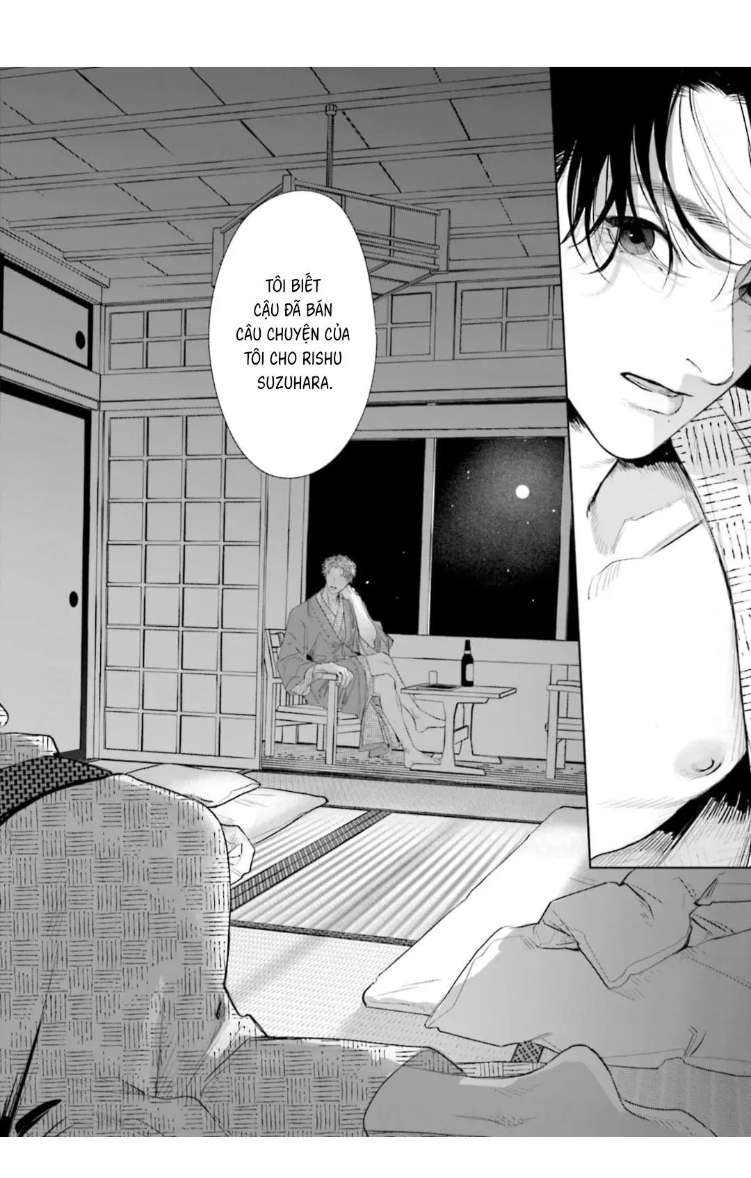 Vị ngọt của sự buông thả Chapter 3 Trang 23