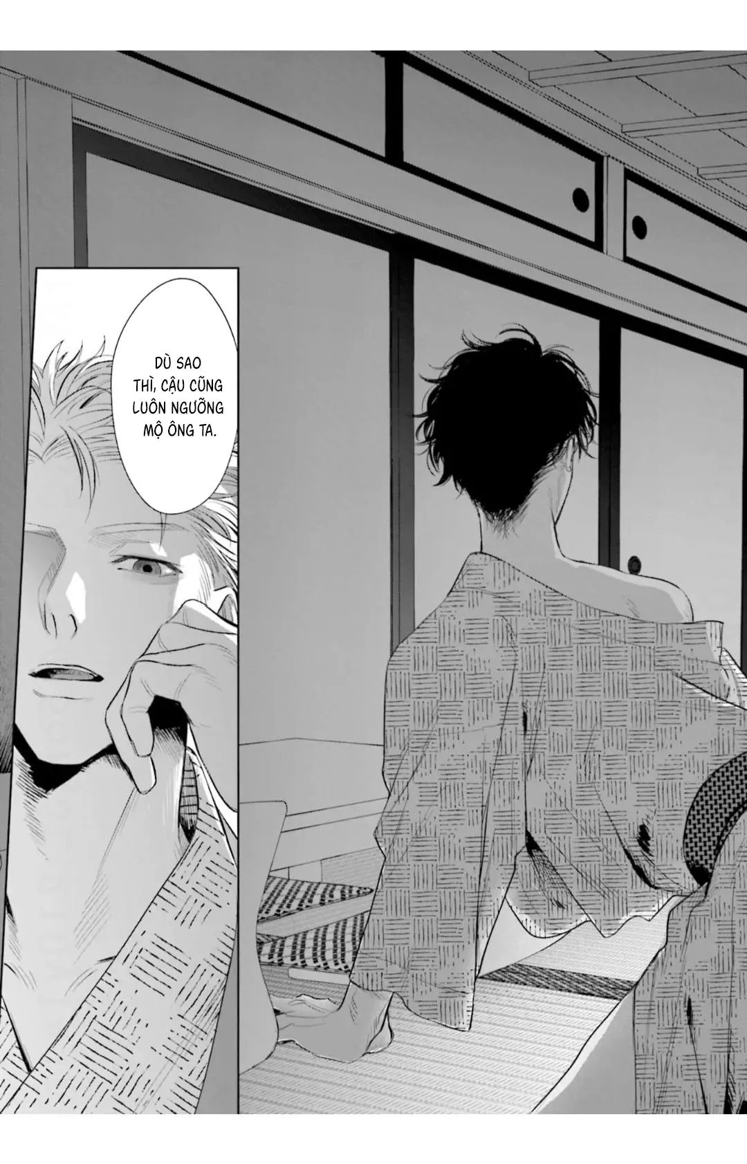 Vị ngọt của sự buông thả Chapter 3 Trang 24