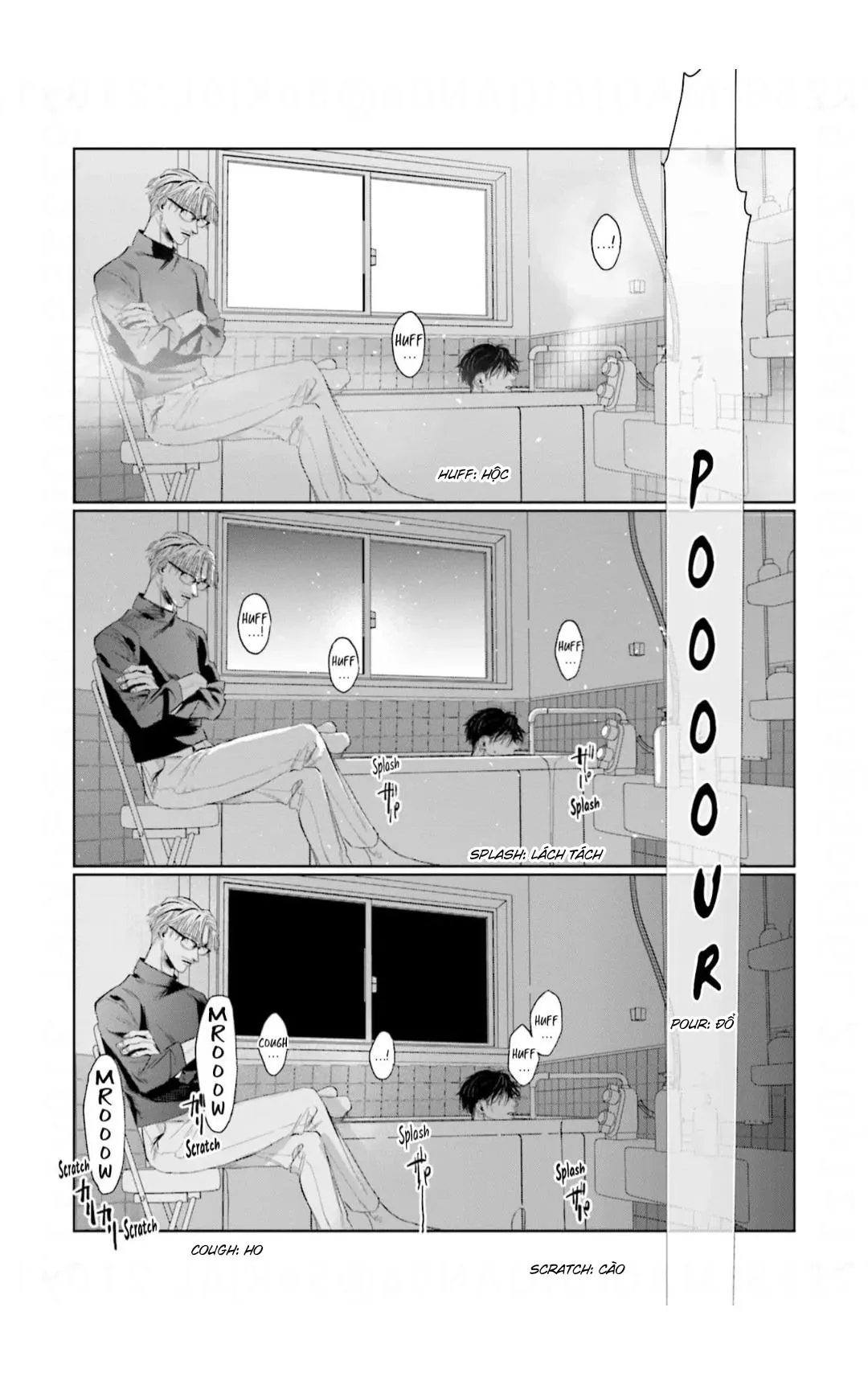 Vị ngọt của sự buông thả Chapter 4 Trang 28