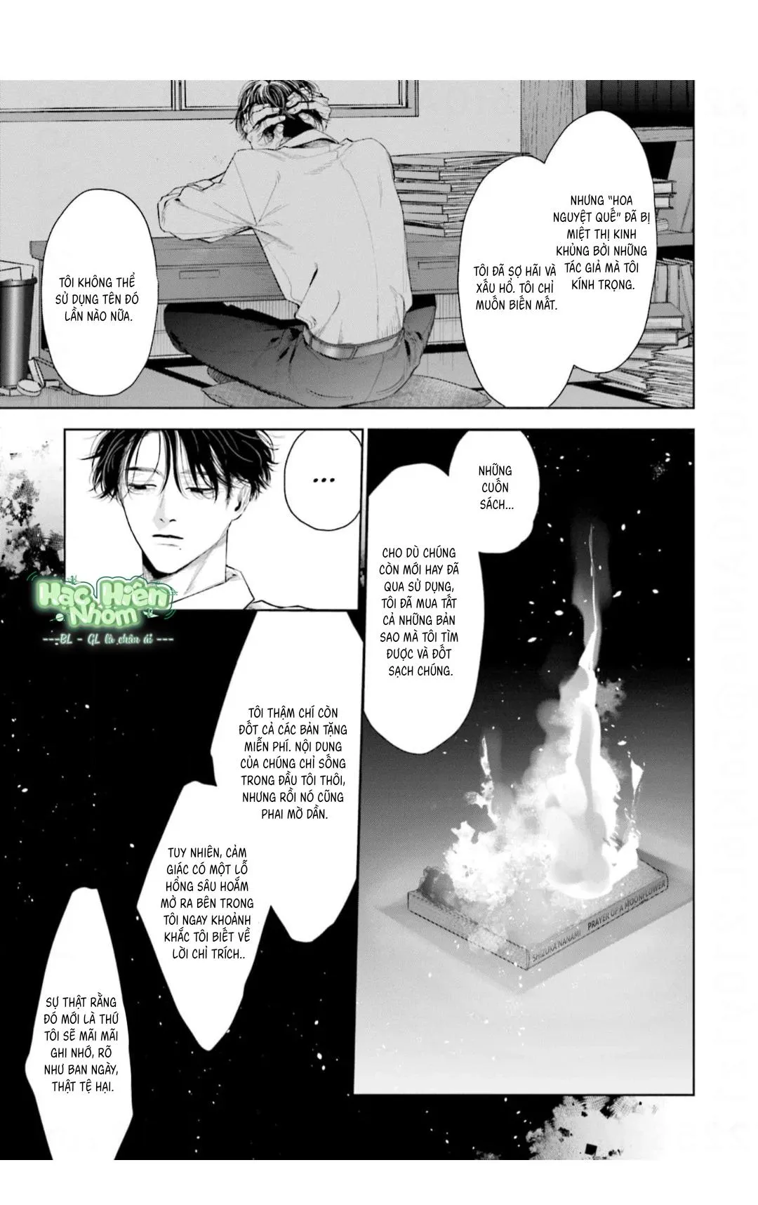 Vị ngọt của sự buông thả Chapter 4 Trang 38