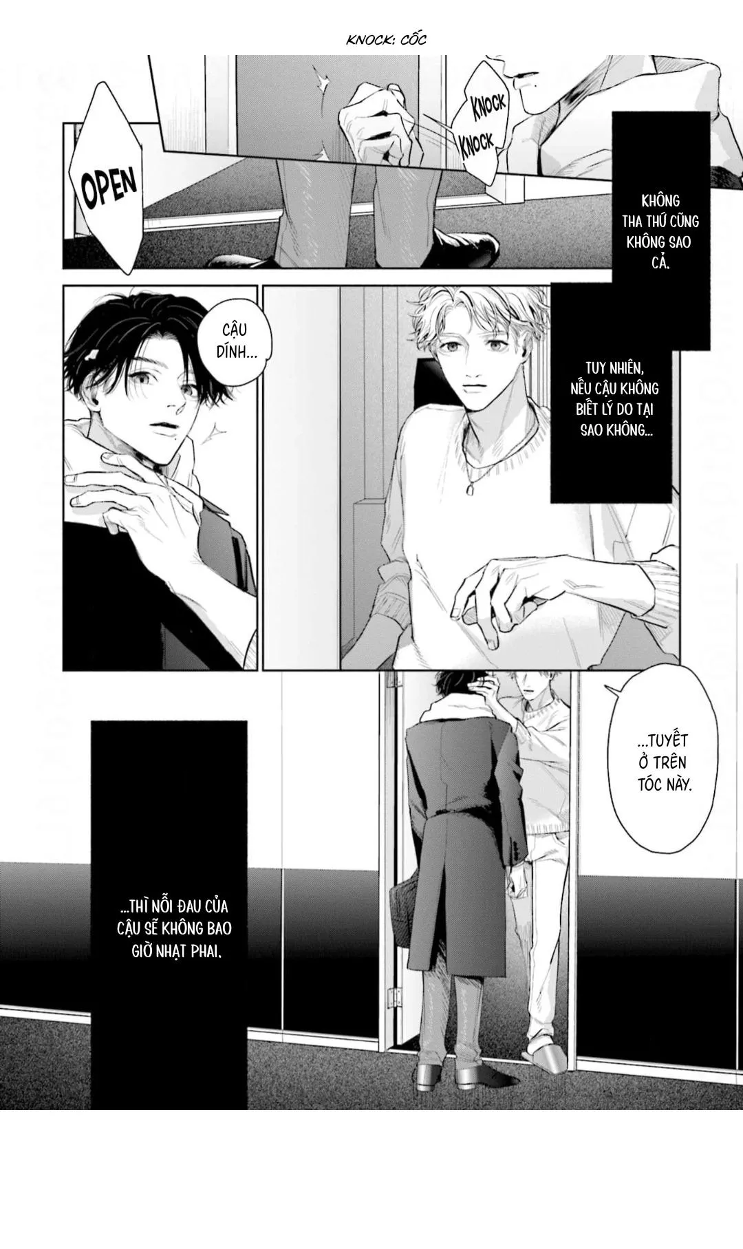 Vị ngọt của sự buông thả Chapter 4 Trang 45