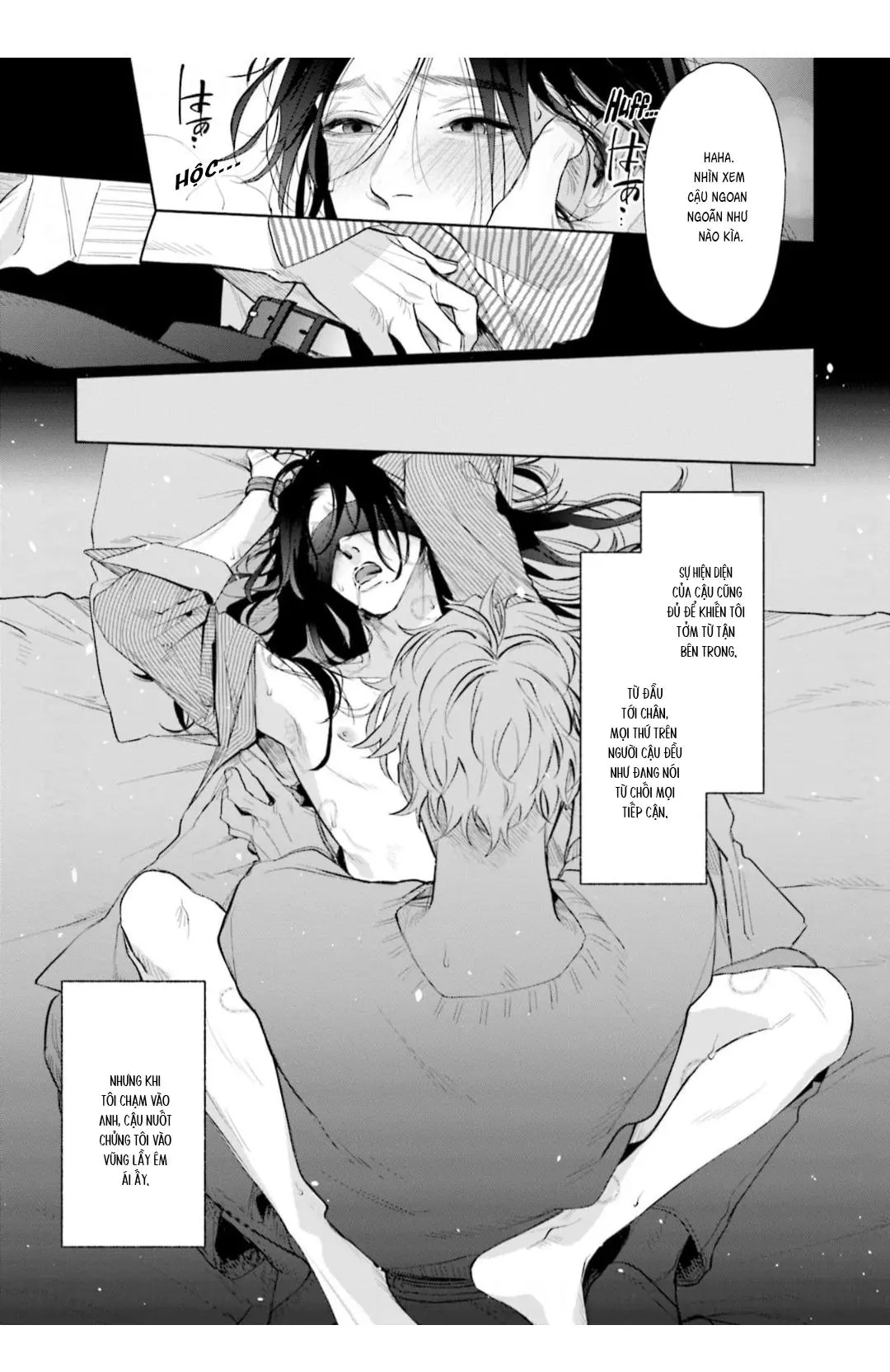 Vị ngọt của sự buông thả Chapter 5 Trang 10