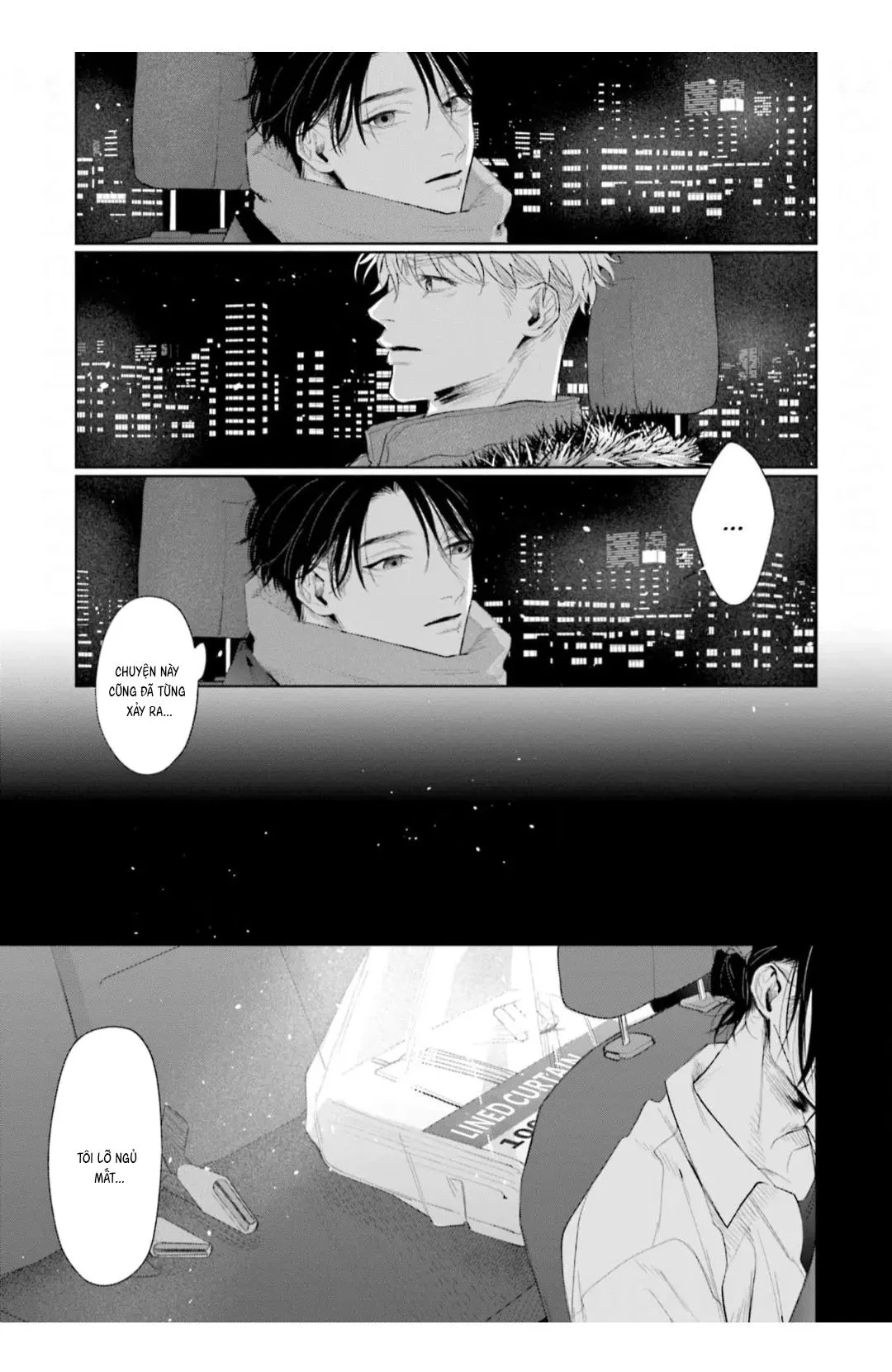 Vị ngọt của sự buông thả Chapter 5 Trang 14