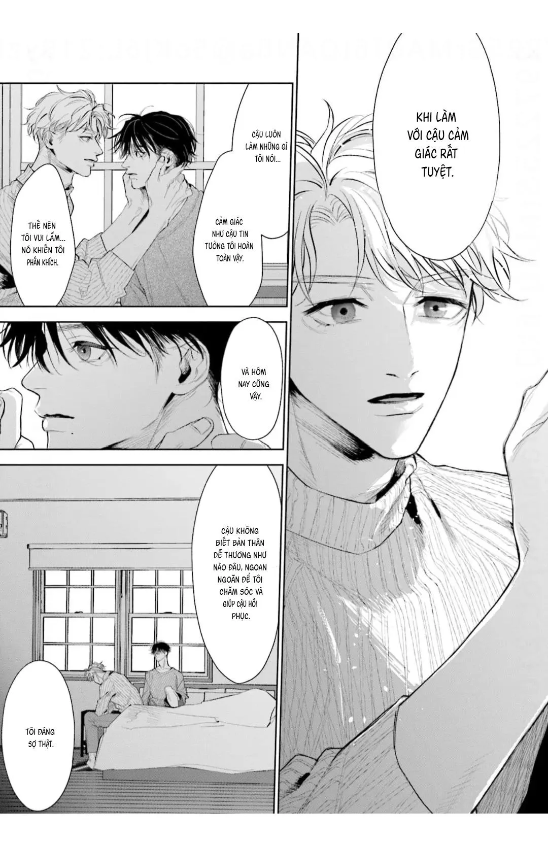 Vị ngọt của sự buông thả Chapter 5 Trang 30