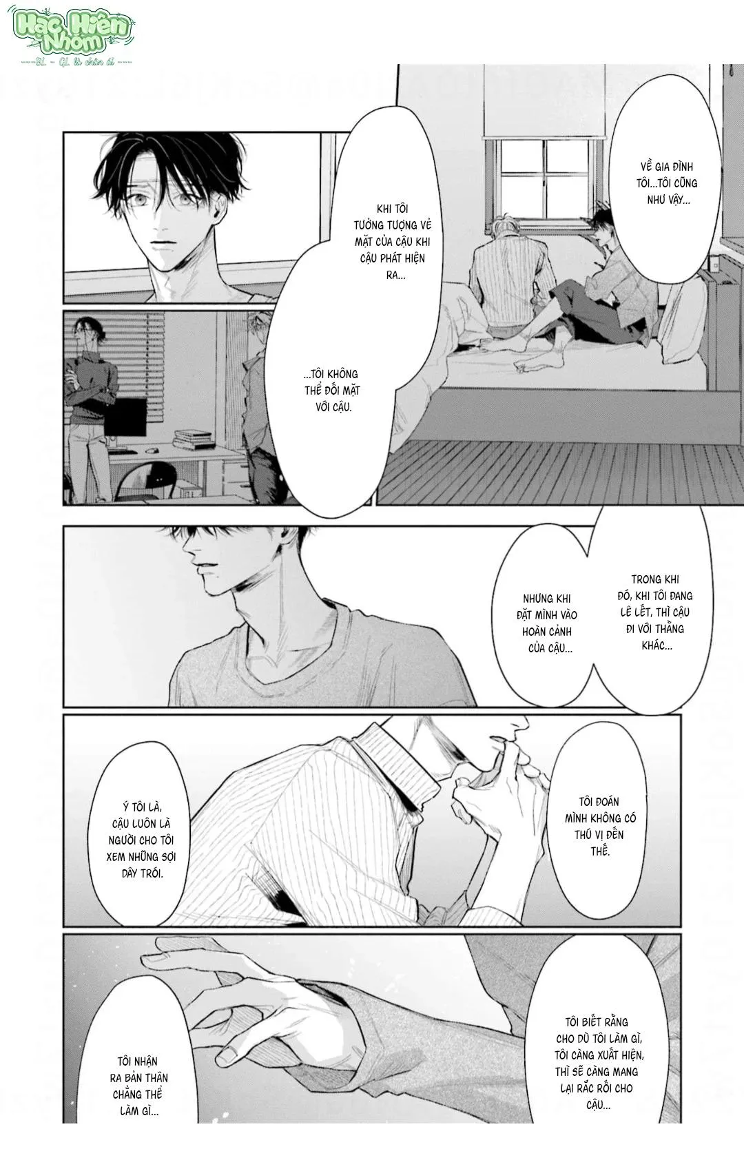 Vị ngọt của sự buông thả Chapter 5 Trang 31