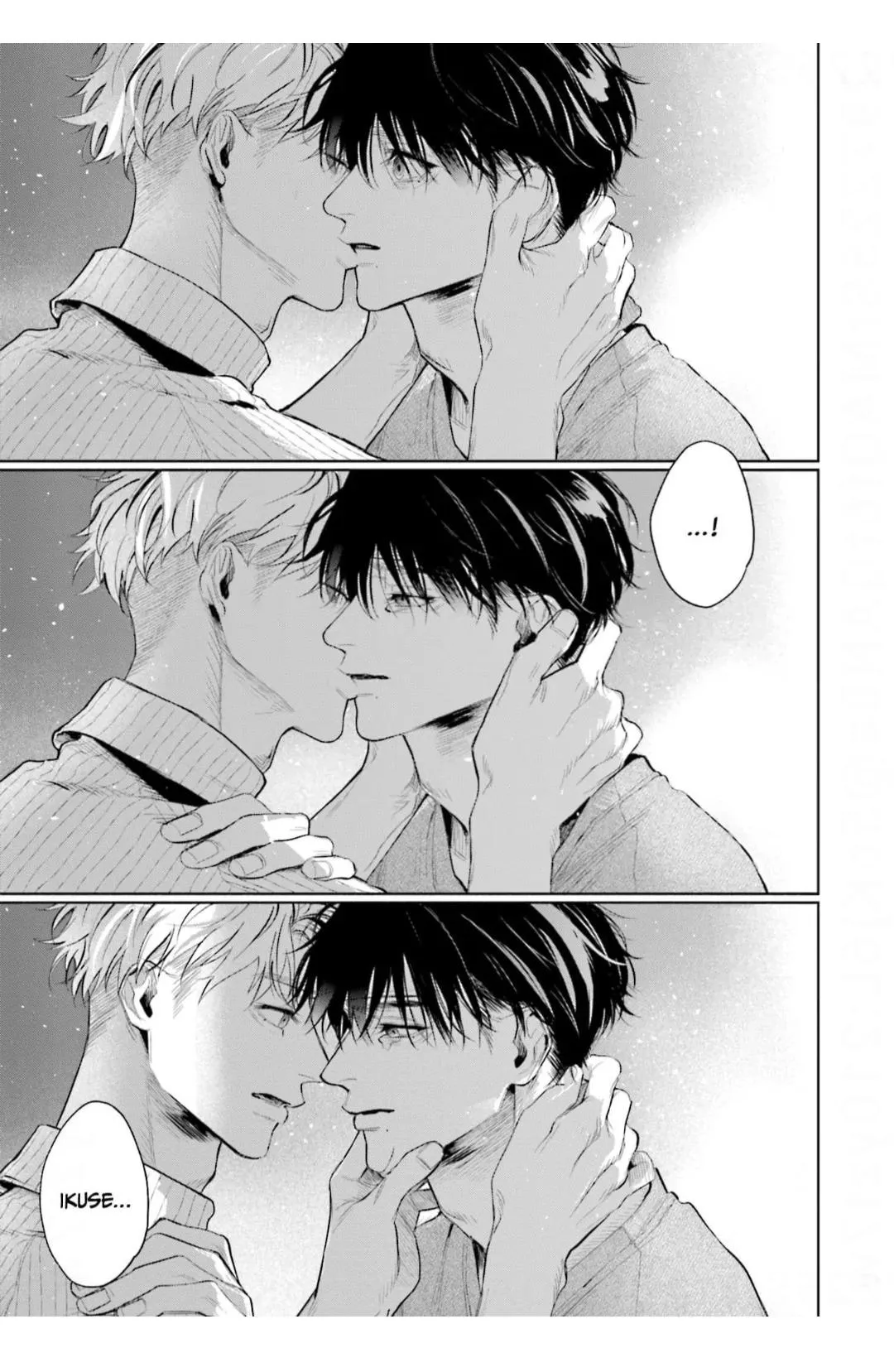 Vị ngọt của sự buông thả Chapter 5 Trang 38