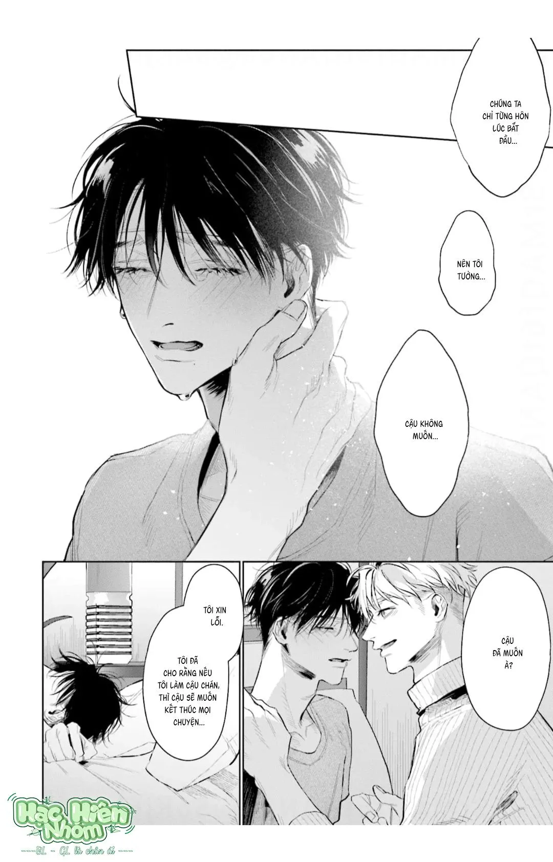 Vị ngọt của sự buông thả Chapter 5 Trang 39