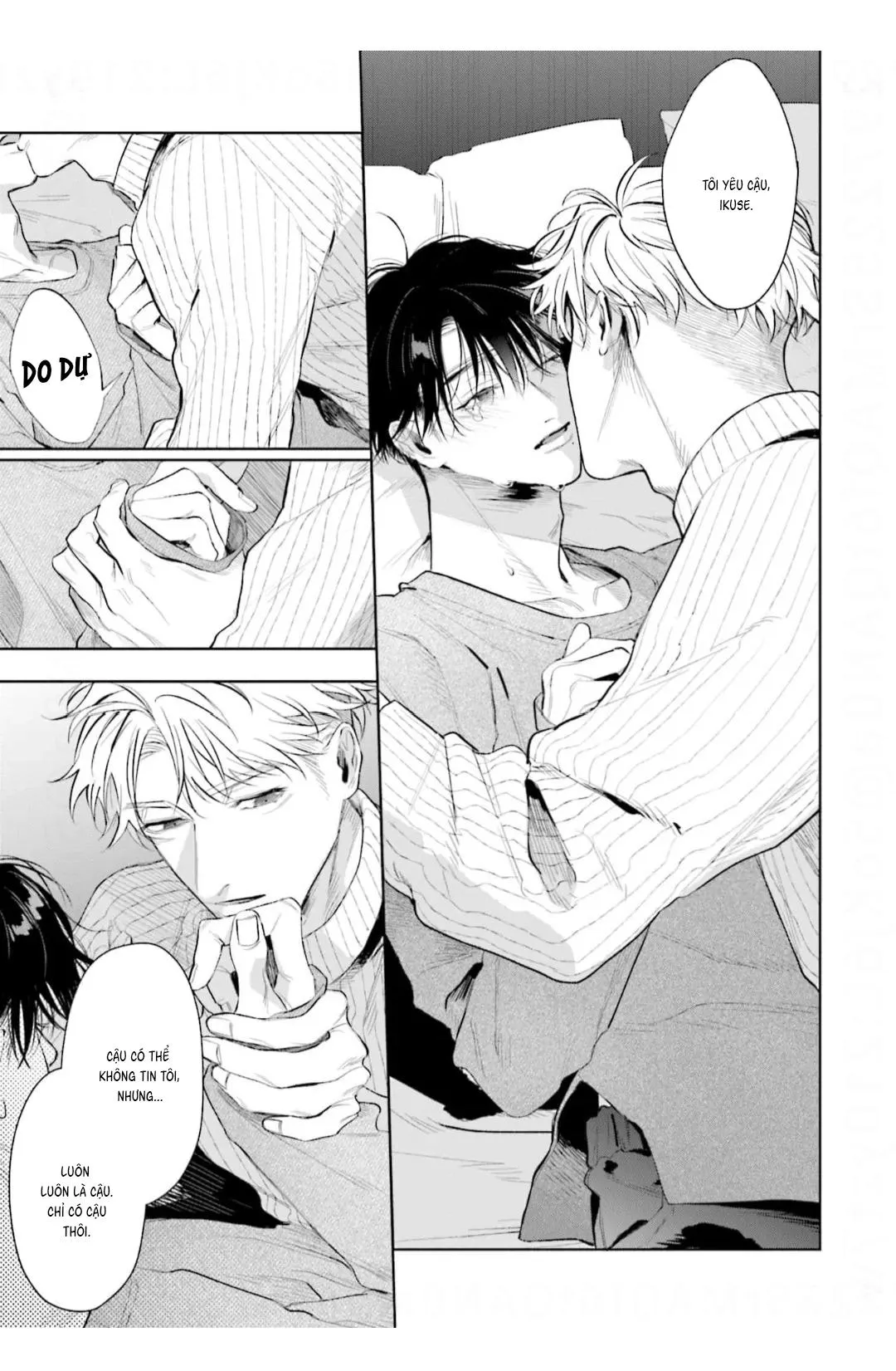 Vị ngọt của sự buông thả Chapter 5 Trang 40