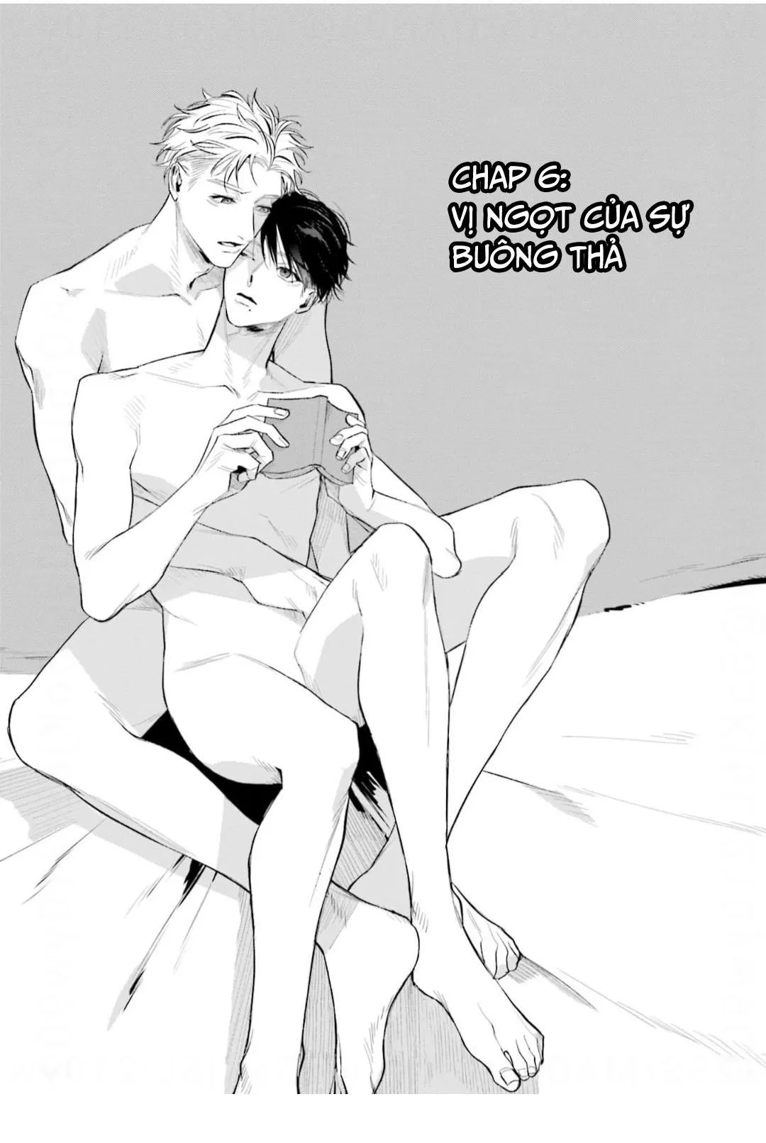 Vị ngọt của sự buông thả Chapter 6 Trang 4