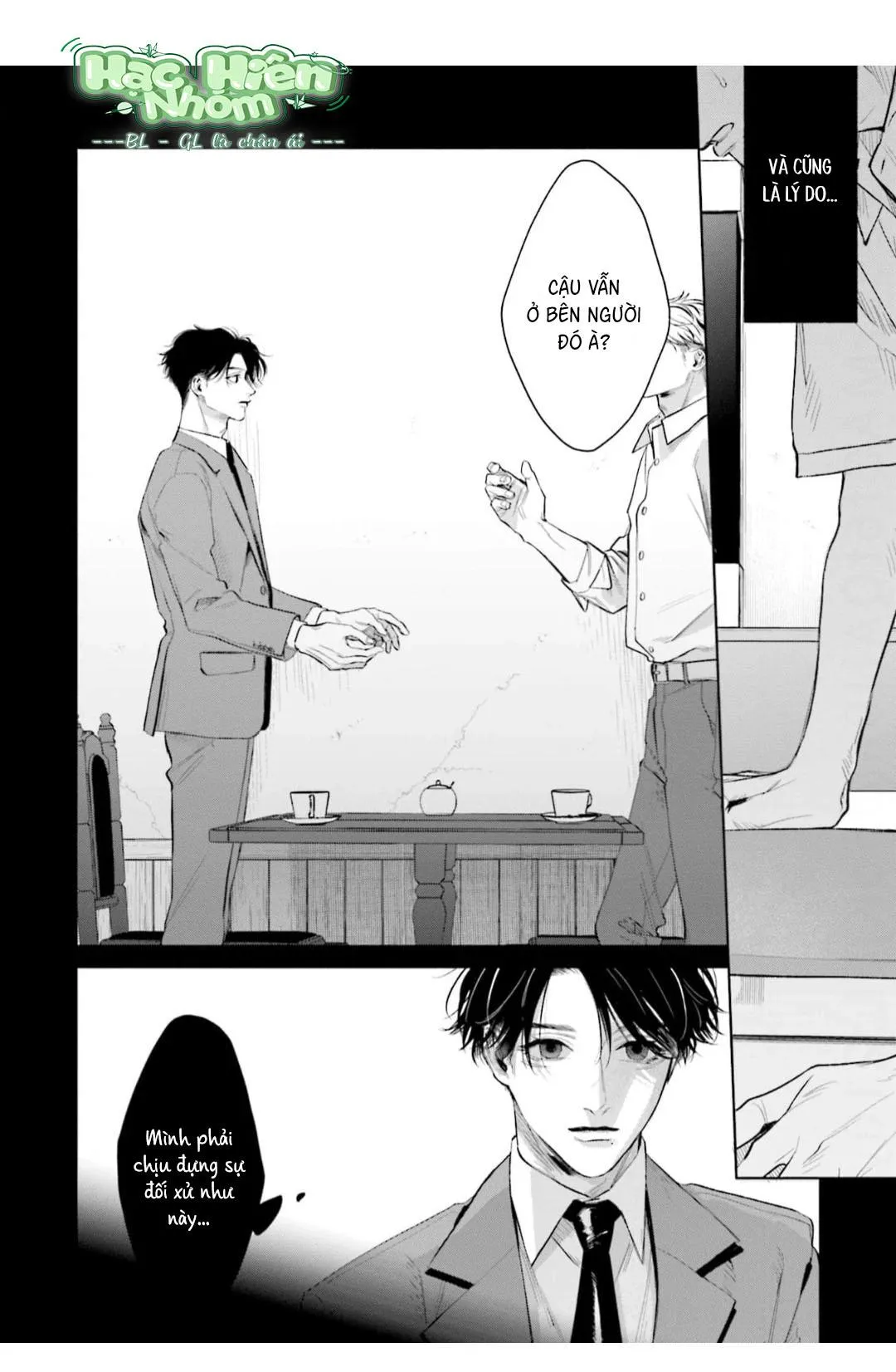 Vị ngọt của sự buông thả Chapter 6 Trang 9