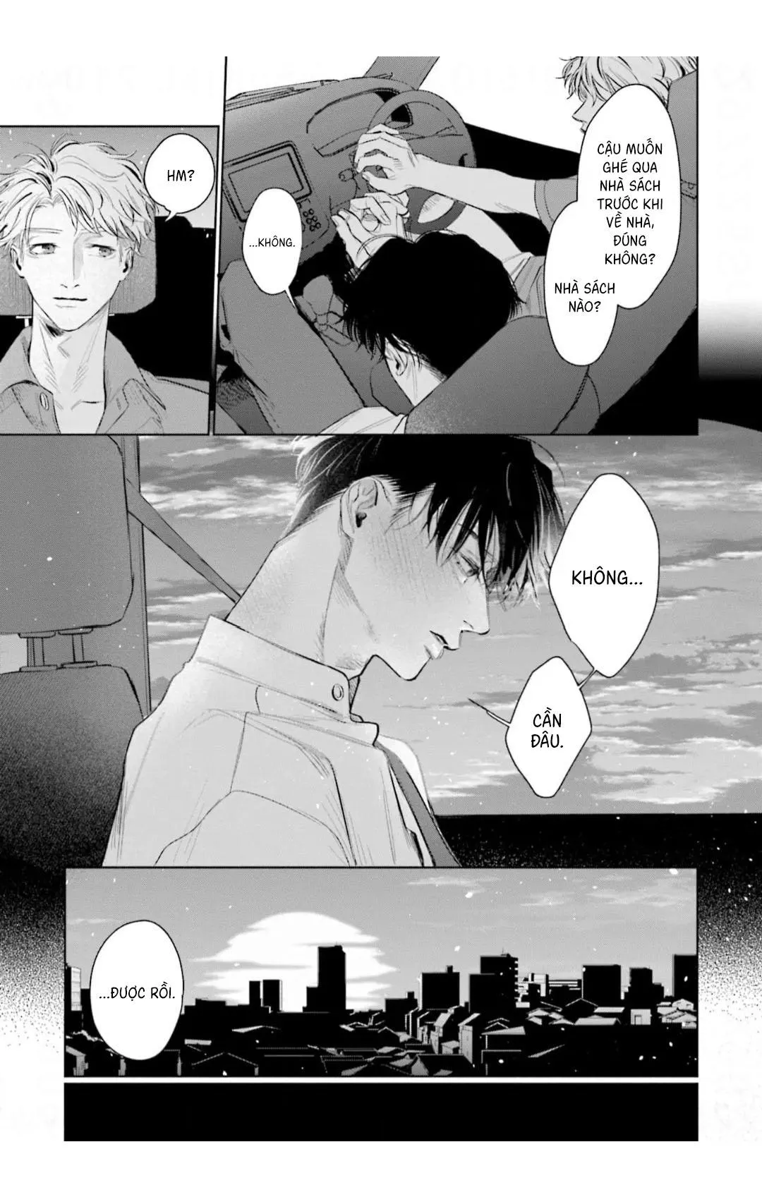 Vị ngọt của sự buông thả Chapter 6 Trang 16