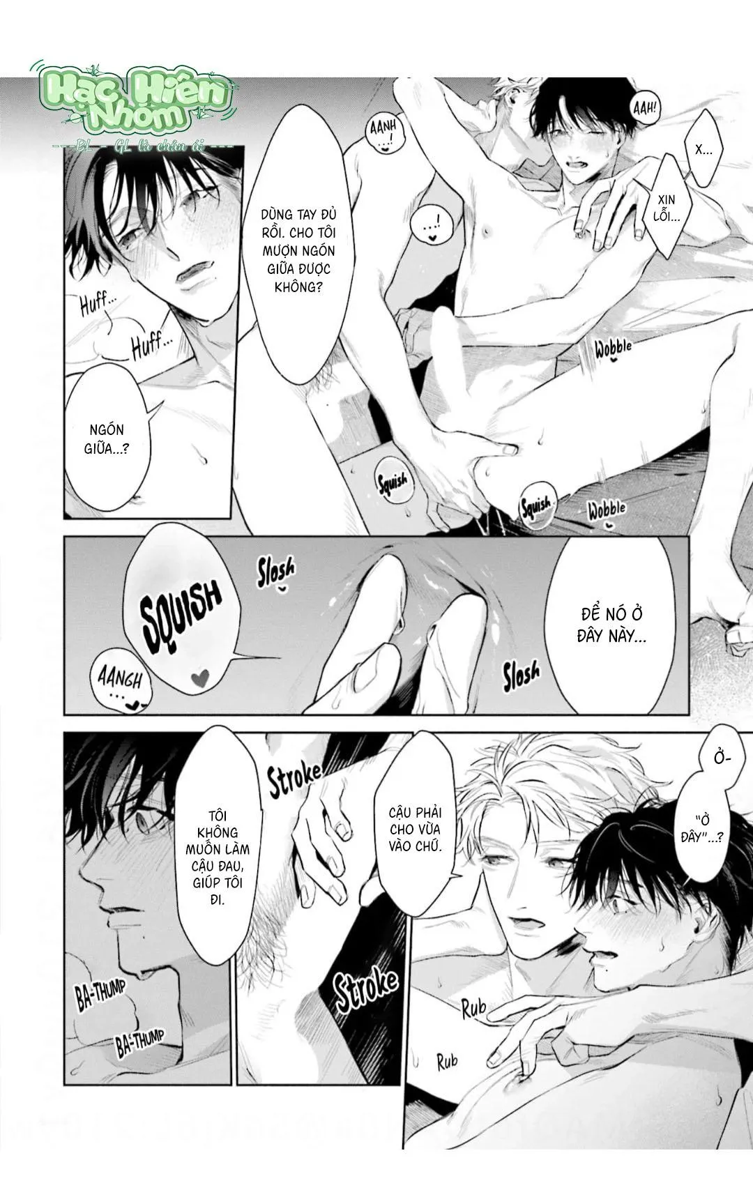 Vị ngọt của sự buông thả Chapter 6 Trang 23