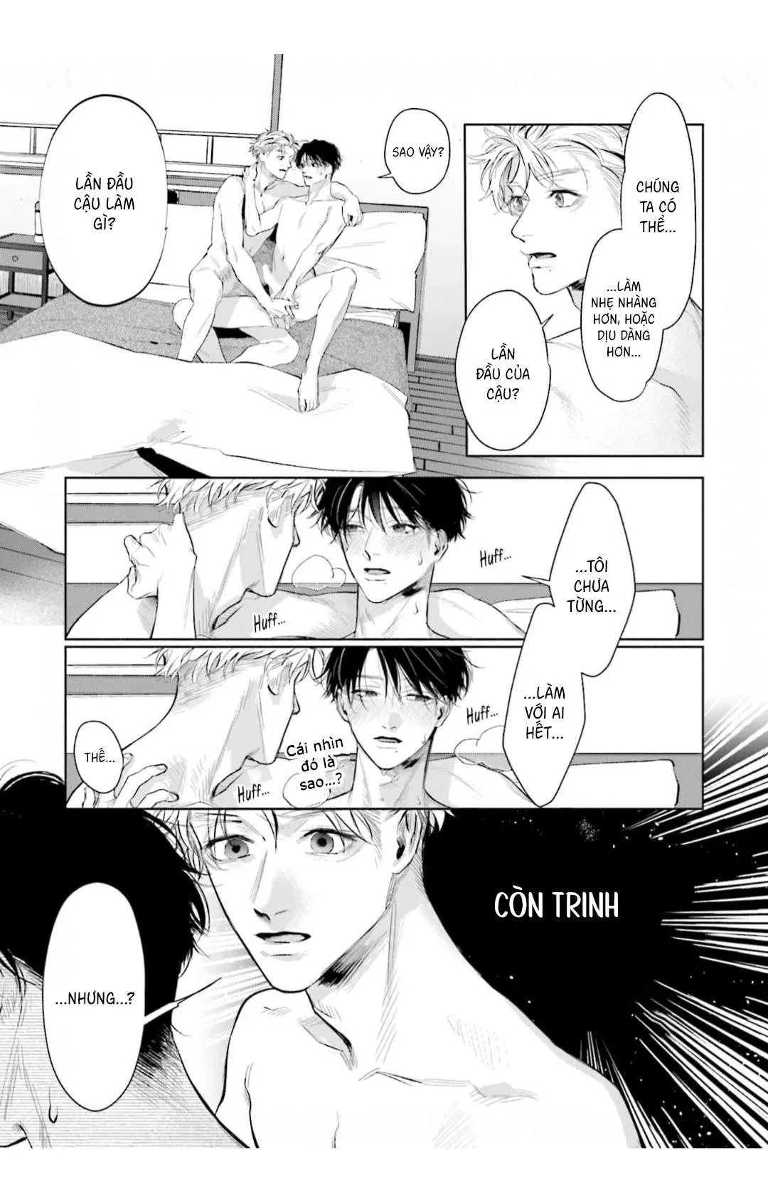 Vị ngọt của sự buông thả Chapter 6 Trang 26