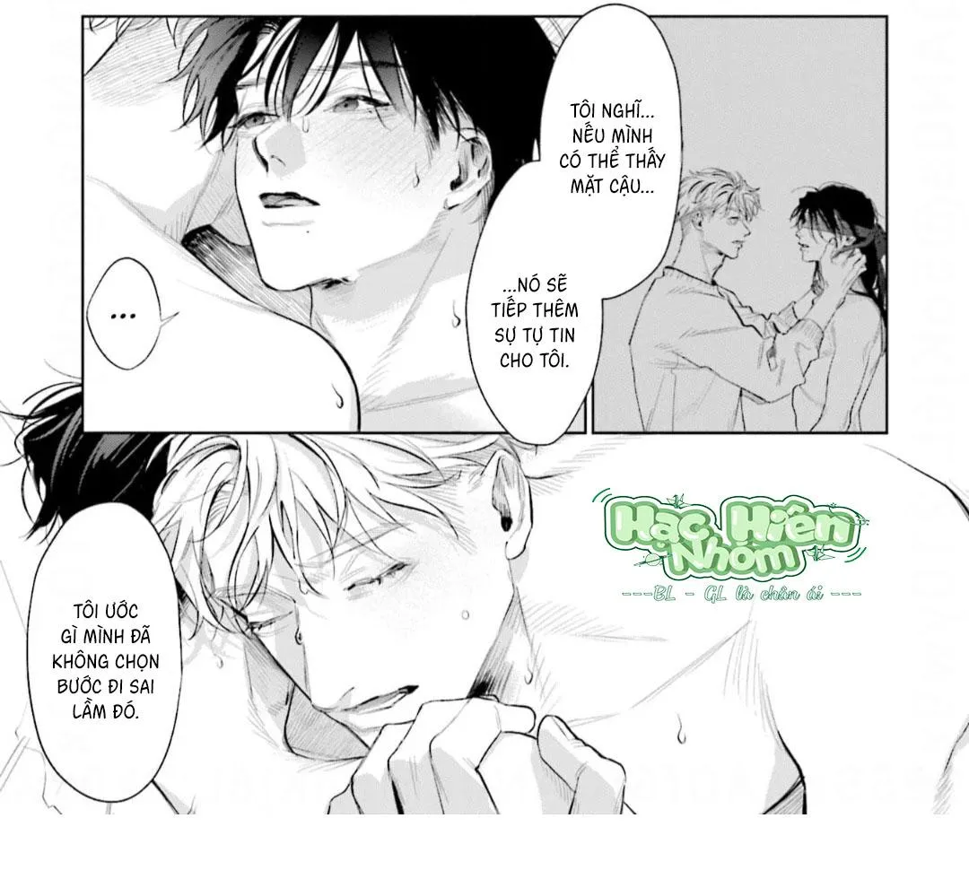 Vị ngọt của sự buông thả Chapter 6 Trang 33