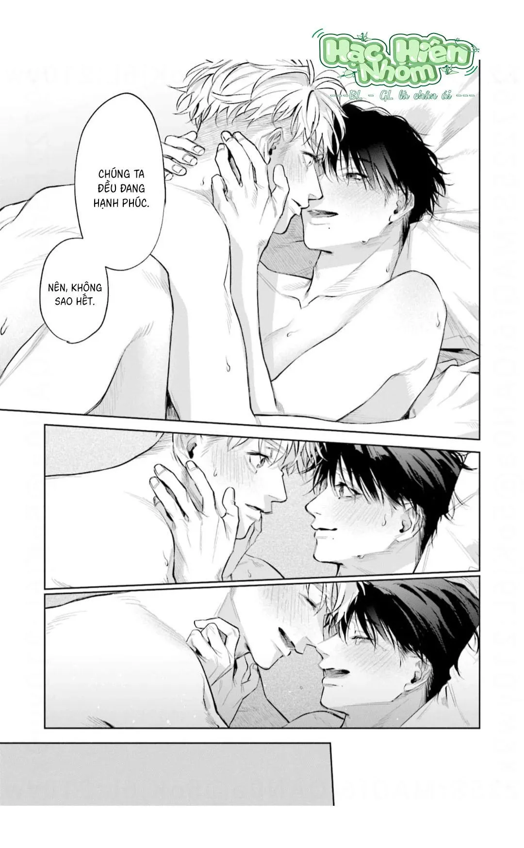 Vị ngọt của sự buông thả Chapter 6 Trang 35
