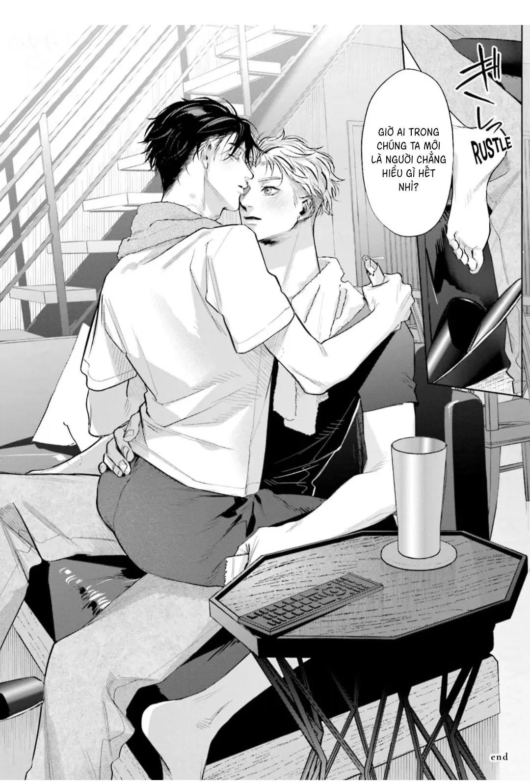 Vị ngọt của sự buông thả Chapter 6 Trang 40