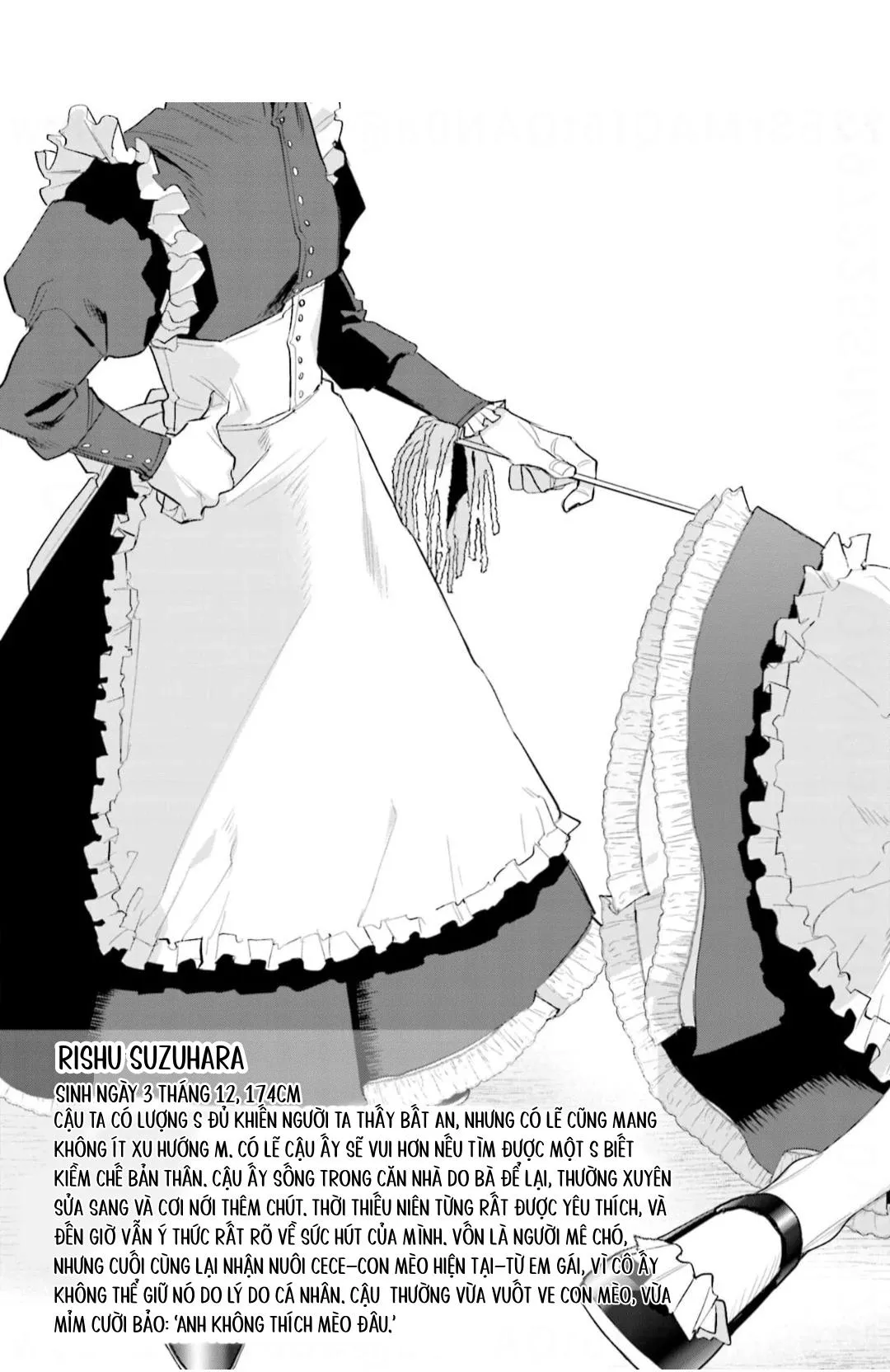 Vị ngọt của sự buông thả Chapter 7 Trang 14