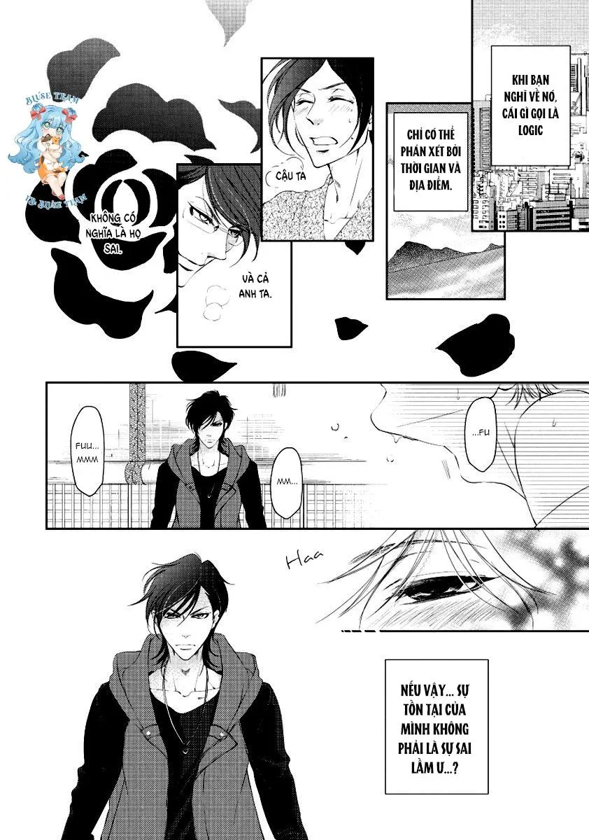 Full Bí Mật Của Hoa Hồng Harami Chapter 2 Trang 19