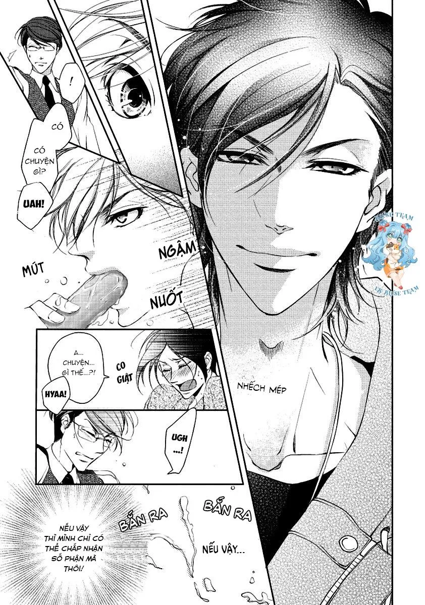 Full Bí Mật Của Hoa Hồng Harami Chapter 2 Trang 20