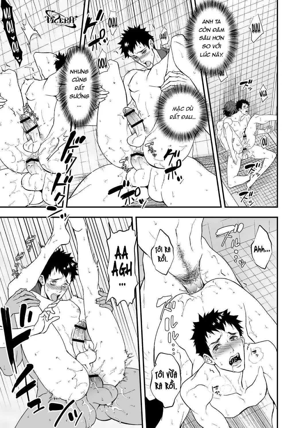 Tuyển tập truyện của Unknown Chapter 4 Trang 21