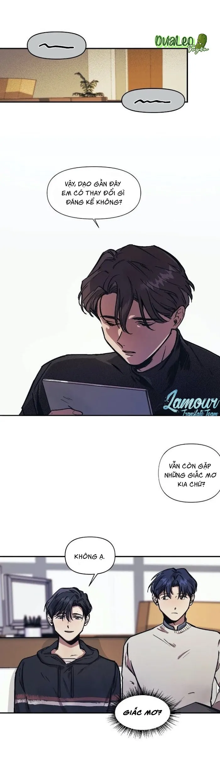 Viễn Cảnh Thứ Ba Chapter 15 Trang 4