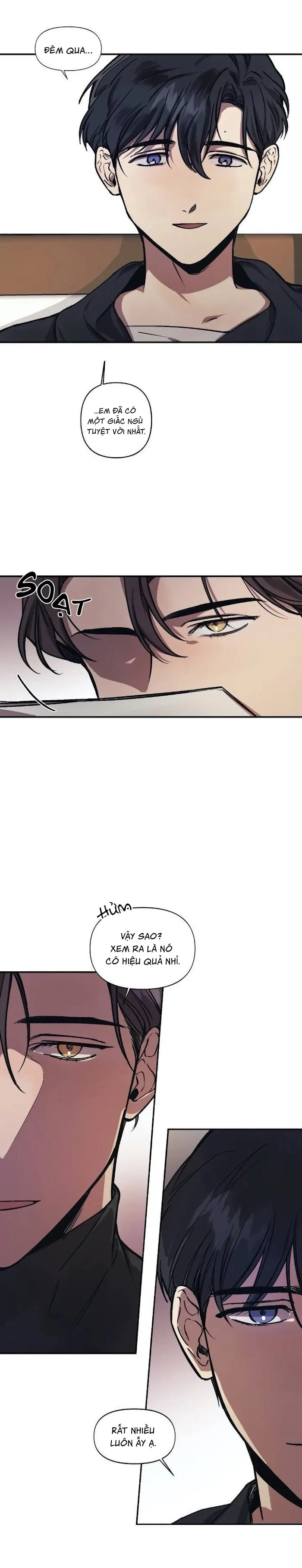 Viễn Cảnh Thứ Ba Chapter 15 Trang 5