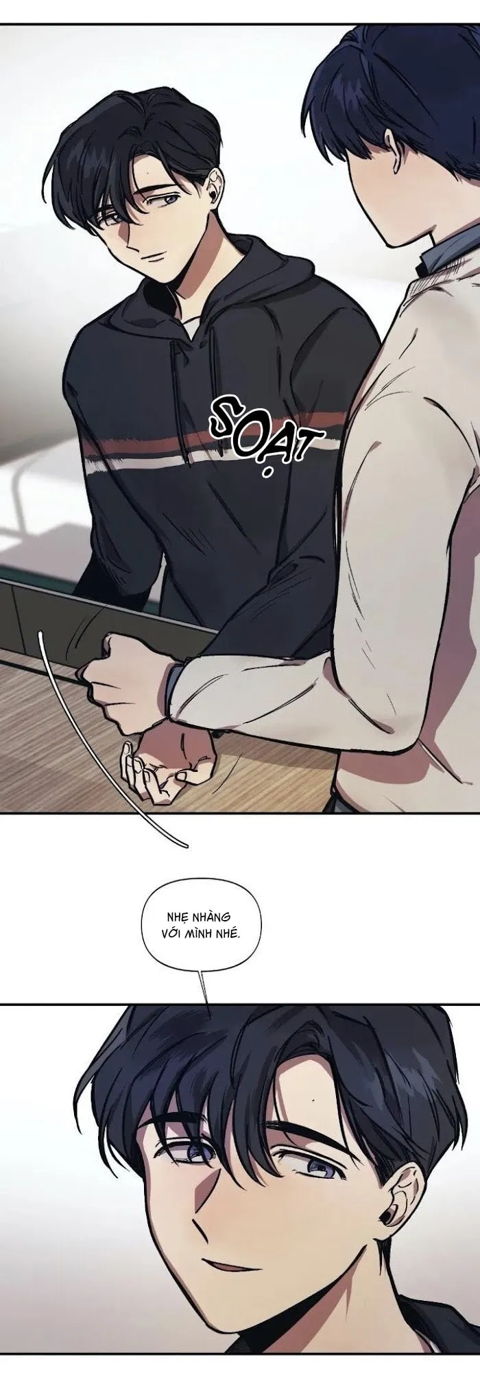 Viễn Cảnh Thứ Ba Chapter 15 Trang 9