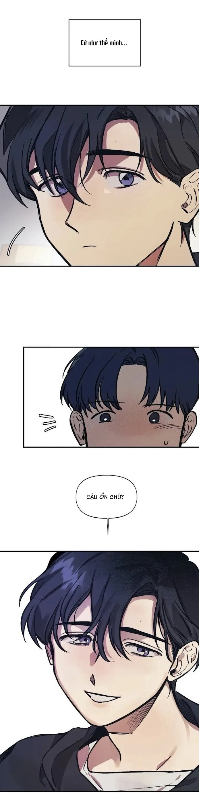 Viễn Cảnh Thứ Ba Chapter 15 Trang 13