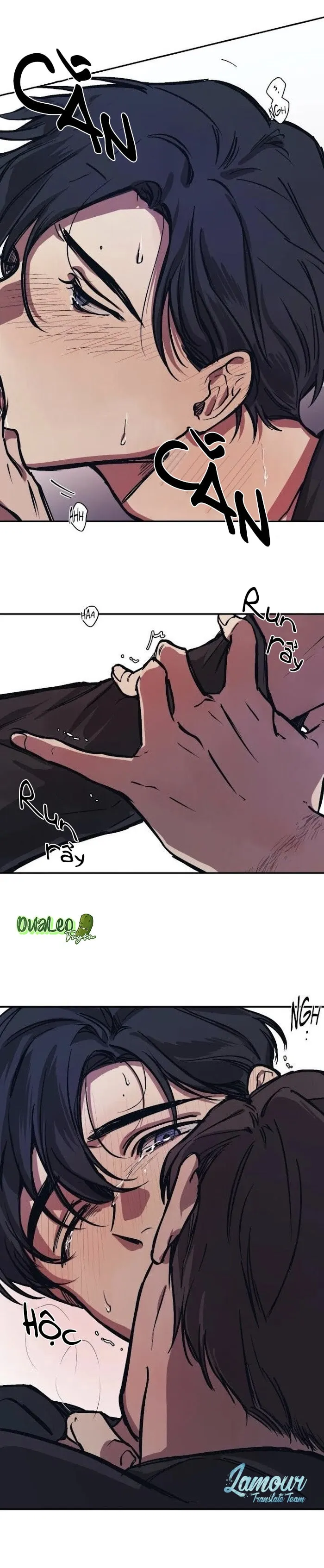 Viễn Cảnh Thứ Ba Chapter 16 Trang 8