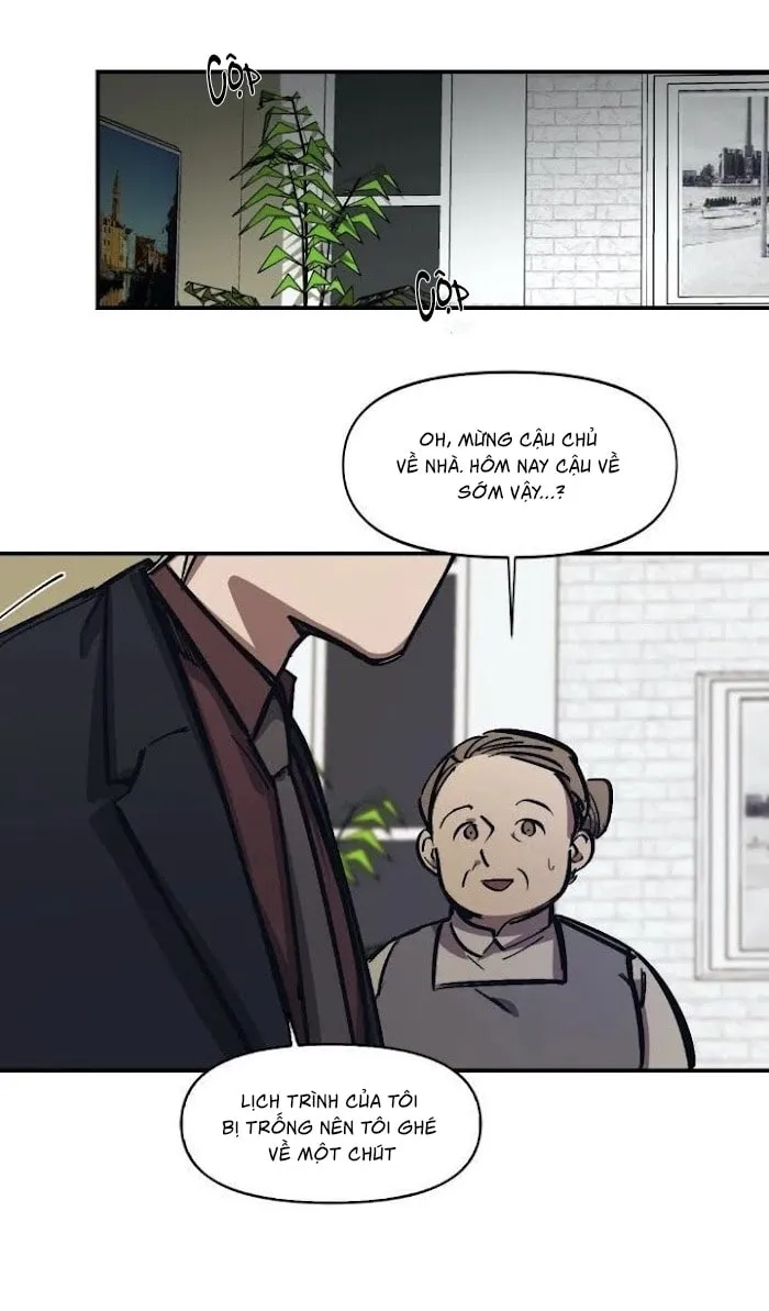 Viễn Cảnh Thứ Ba Chapter 16 Trang 9