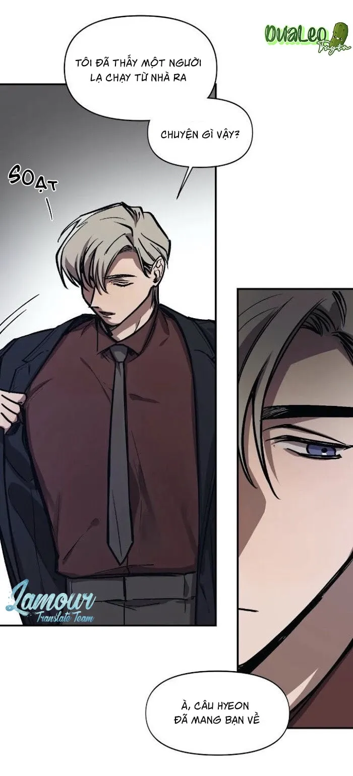 Viễn Cảnh Thứ Ba Chapter 16 Trang 10