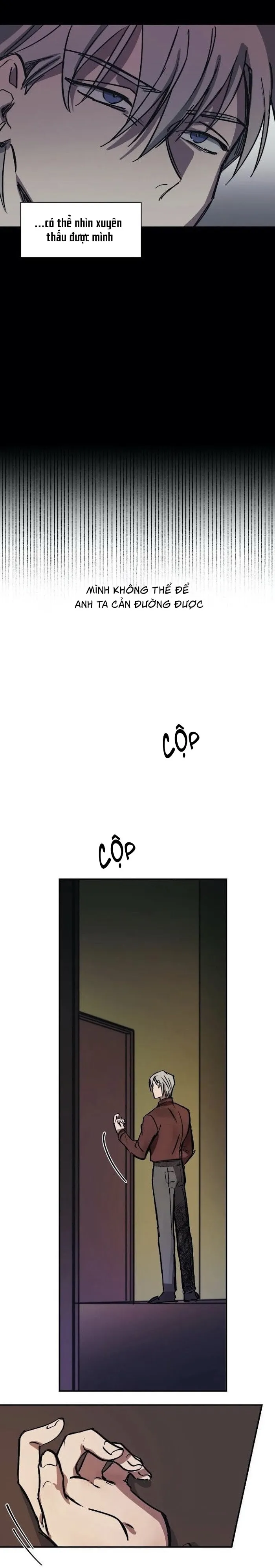 Viễn Cảnh Thứ Ba Chapter 16 Trang 13