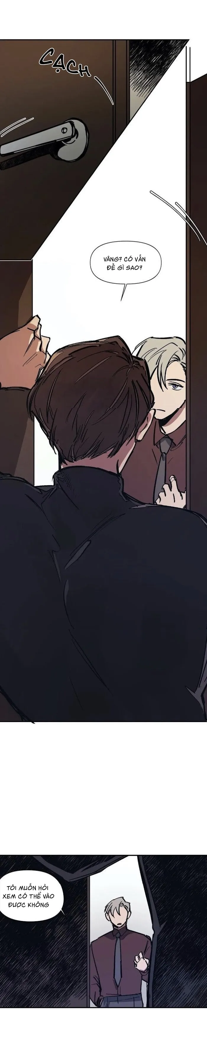 Viễn Cảnh Thứ Ba Chapter 16 Trang 16