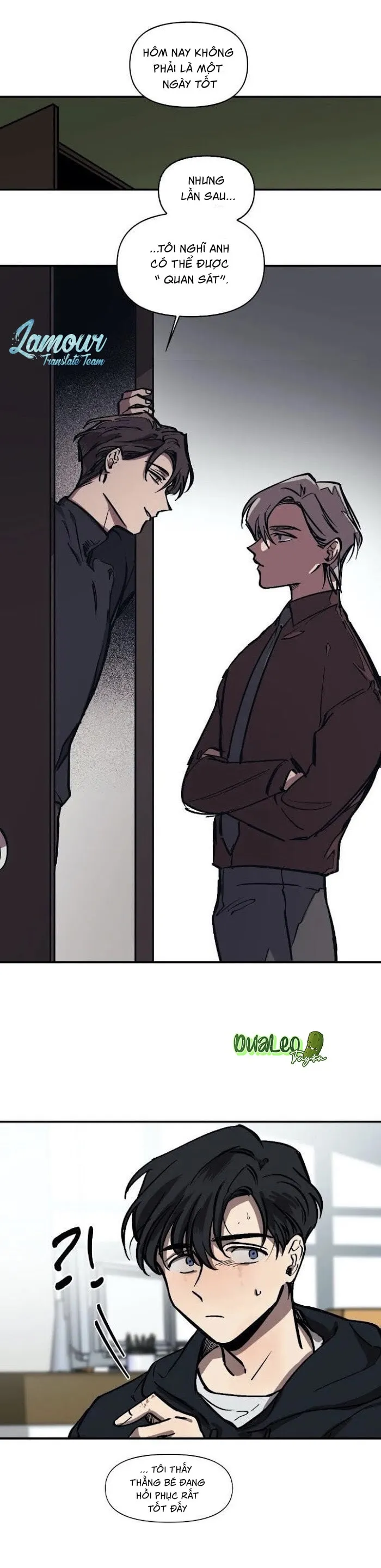 Viễn Cảnh Thứ Ba Chapter 16 Trang 19