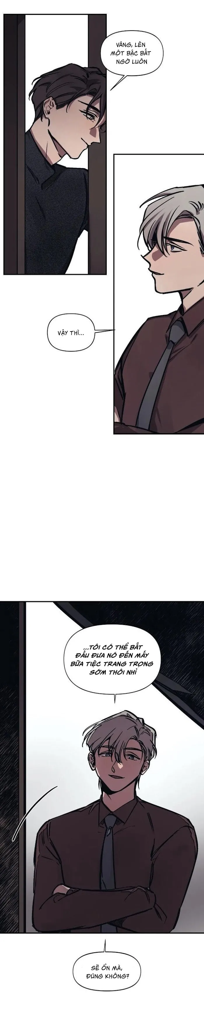 Viễn Cảnh Thứ Ba Chapter 16 Trang 20