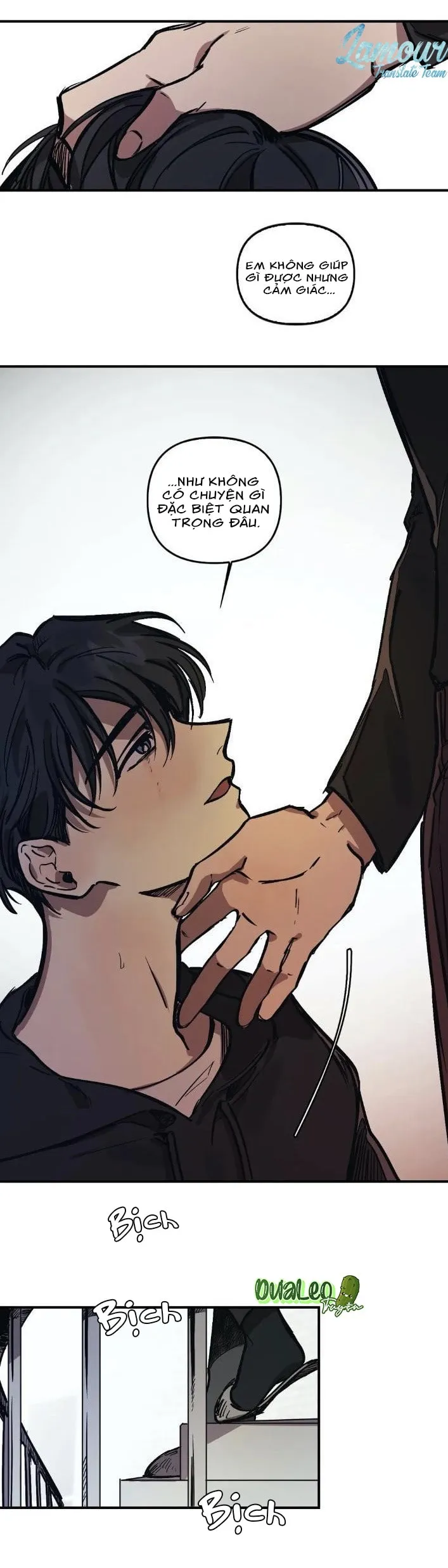 Viễn Cảnh Thứ Ba Chapter 17 Trang 4