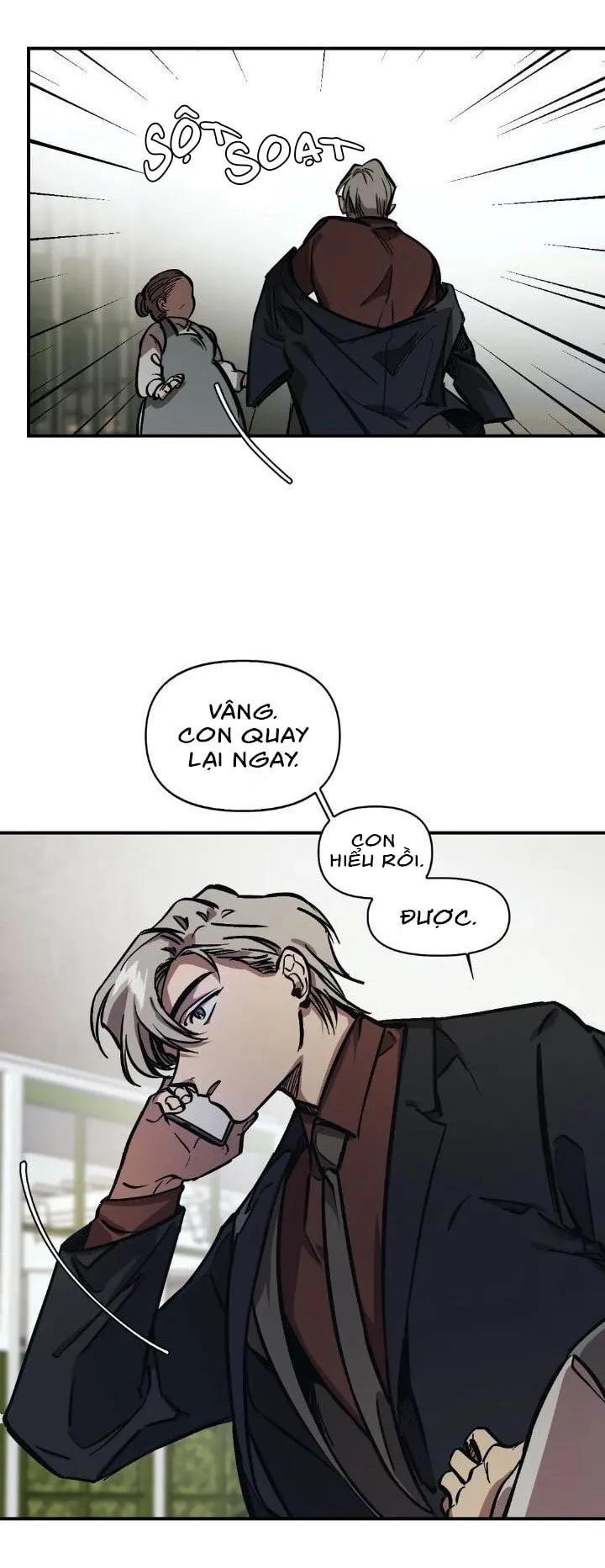 Viễn Cảnh Thứ Ba Chapter 17 Trang 5