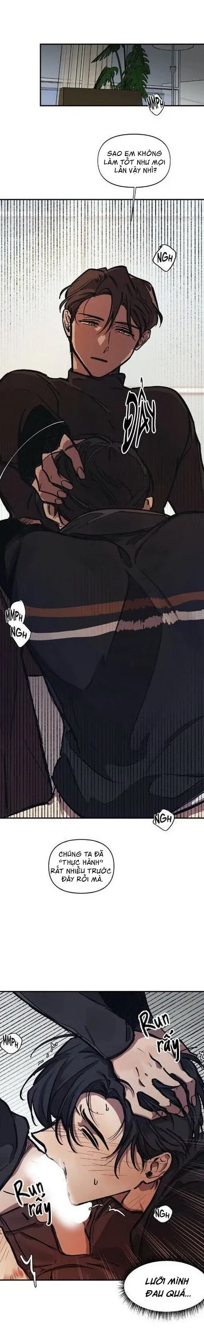 Viễn Cảnh Thứ Ba Chapter 17 Trang 11