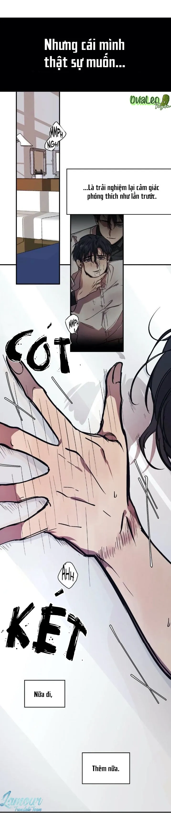 Viễn Cảnh Thứ Ba Chapter 17 Trang 16