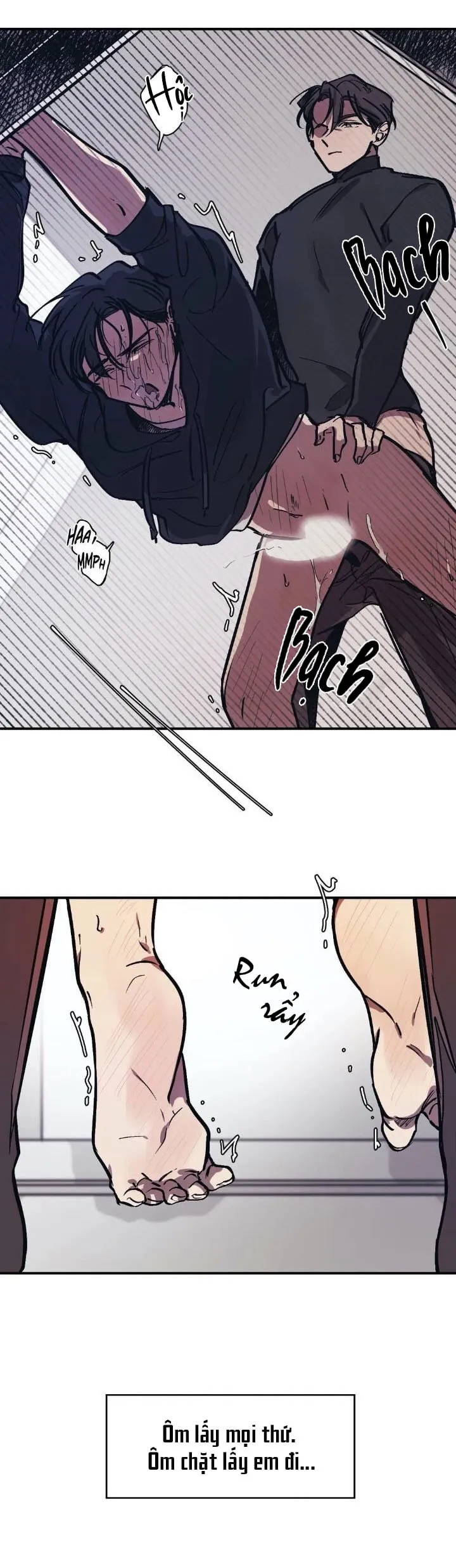 Viễn Cảnh Thứ Ba Chapter 17 Trang 17