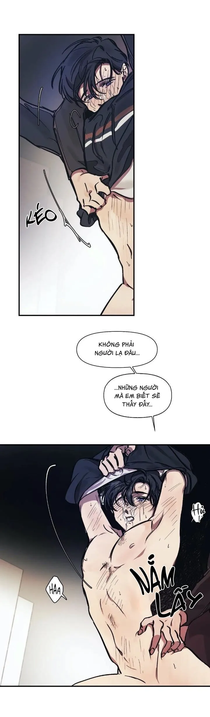 Viễn Cảnh Thứ Ba Chapter 17 Trang 19